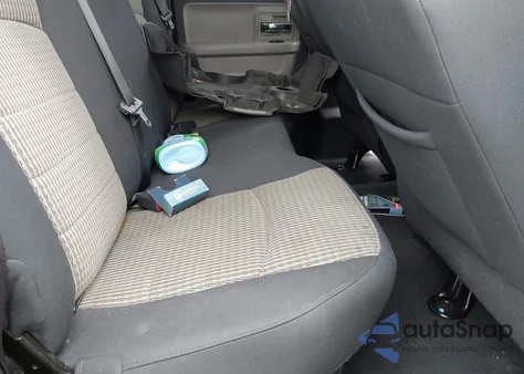 2012 Ram 1500 Slt from USA, damaged, VIN 1C6RD7GT7CS138171